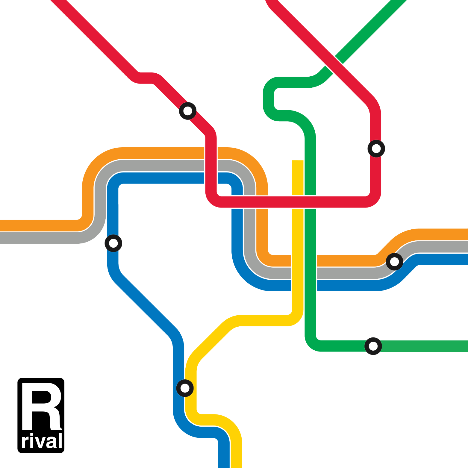 Metro Map