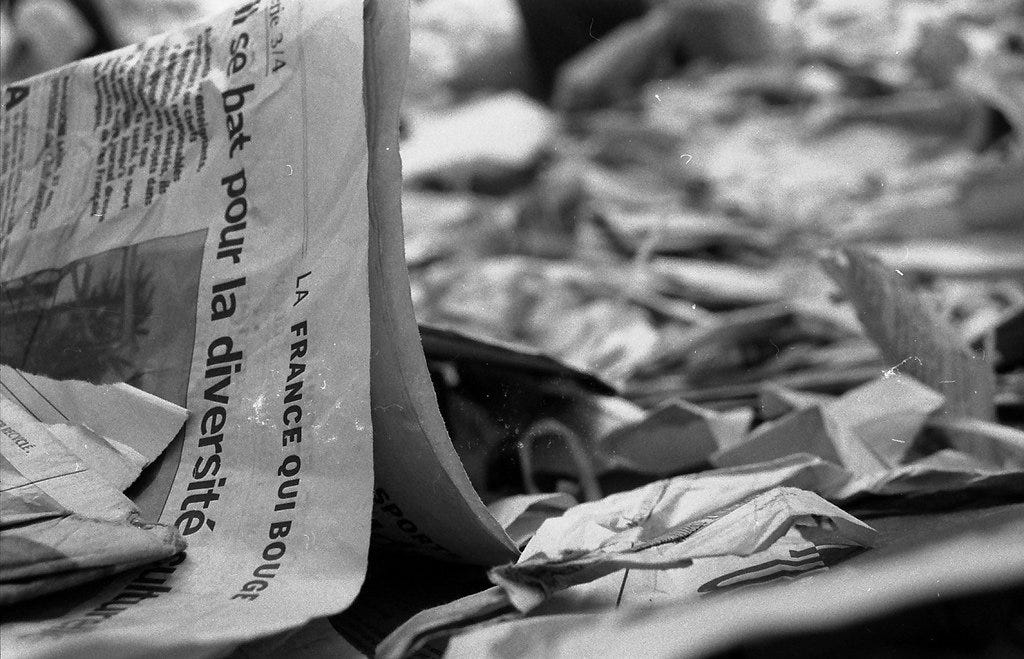 Journalism’s Not Dead