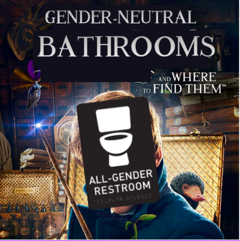 Gender-Neutral Bathrooms and Where to Find Them