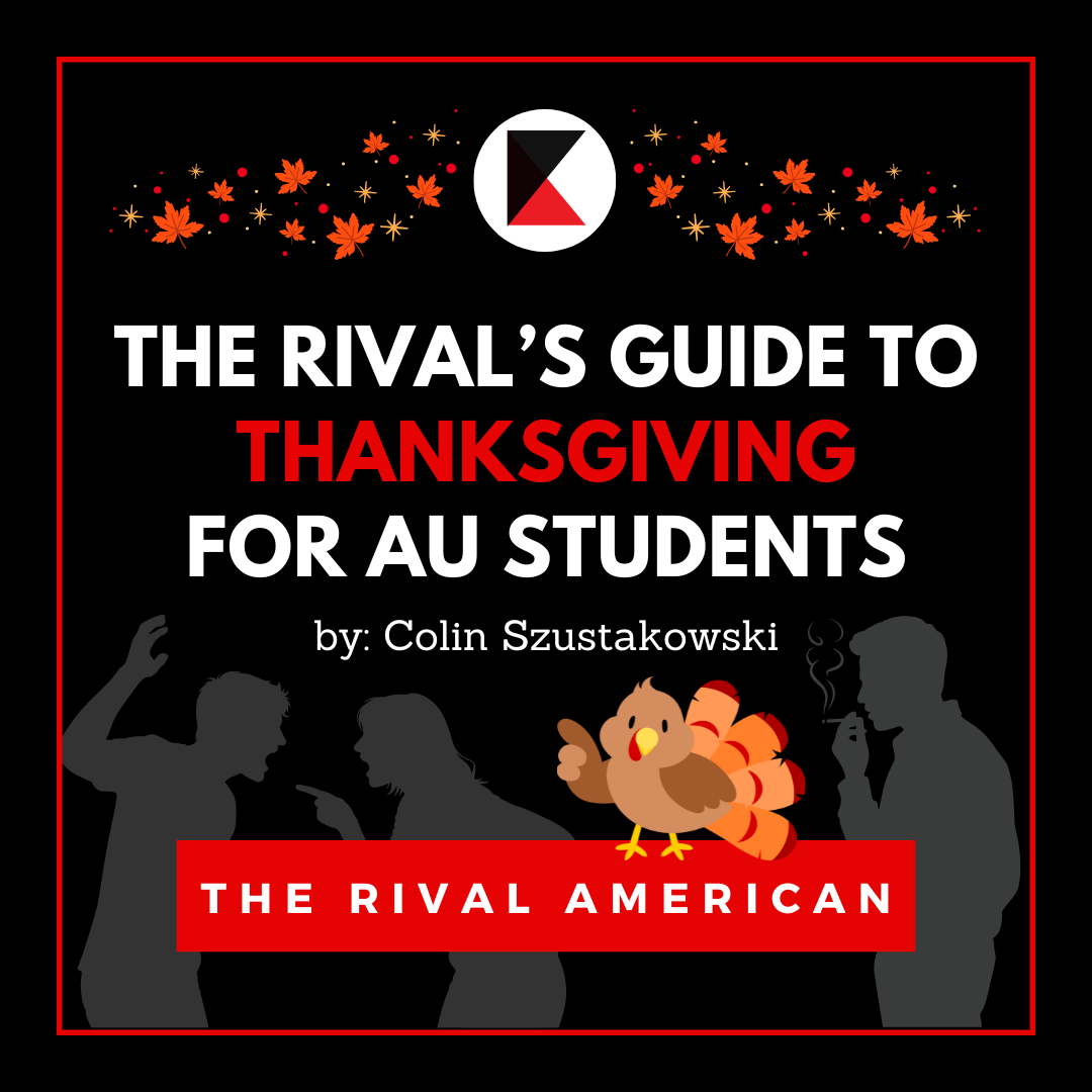 The Rival’s Guide to Thanksgiving for AU Students