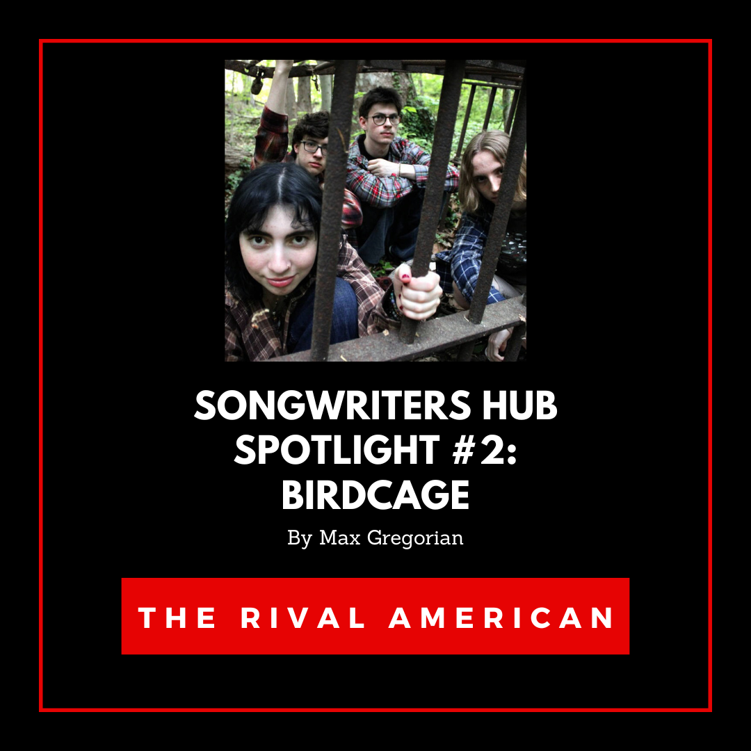 Songwriters Hub Spotlight #2: Birdcage